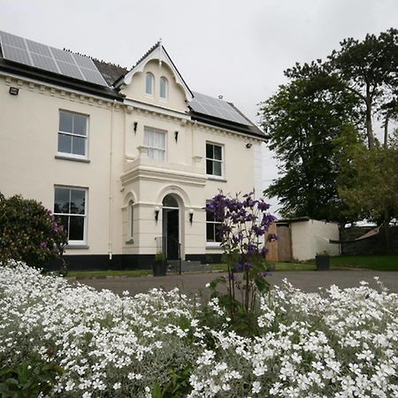 Caemorgan Mansion Cardigan Exterior foto